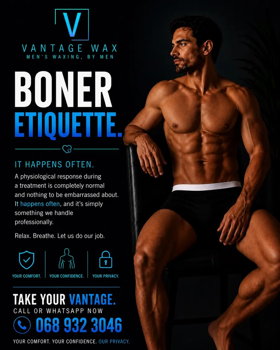Boner Etiquette