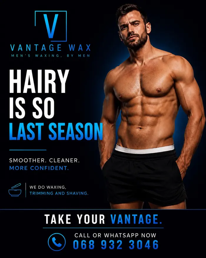 Waxing, shaving & trimming