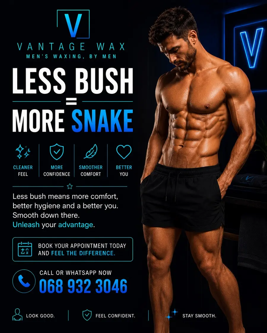 Less Bush Equals More Snake