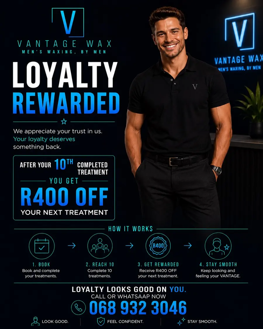 Loyalty Rewarded