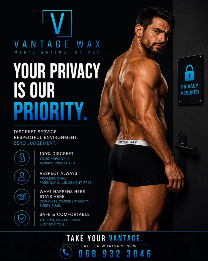 Your privacy is our priority