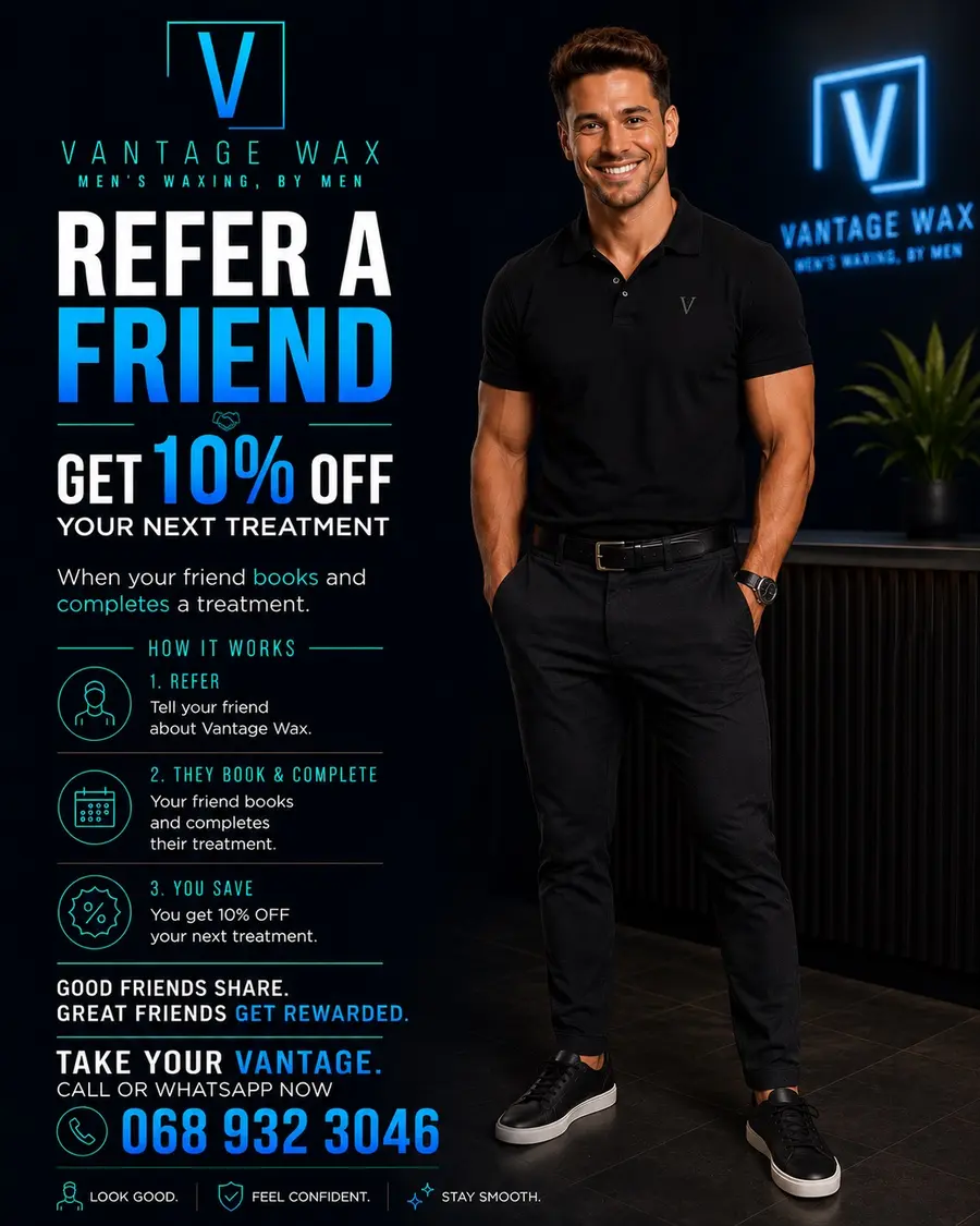 Refer a Friend