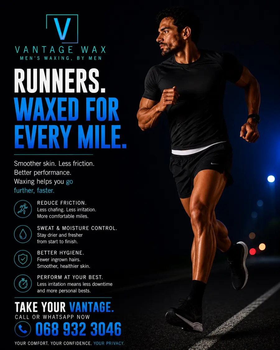 Runners: Waxed for Every Mile