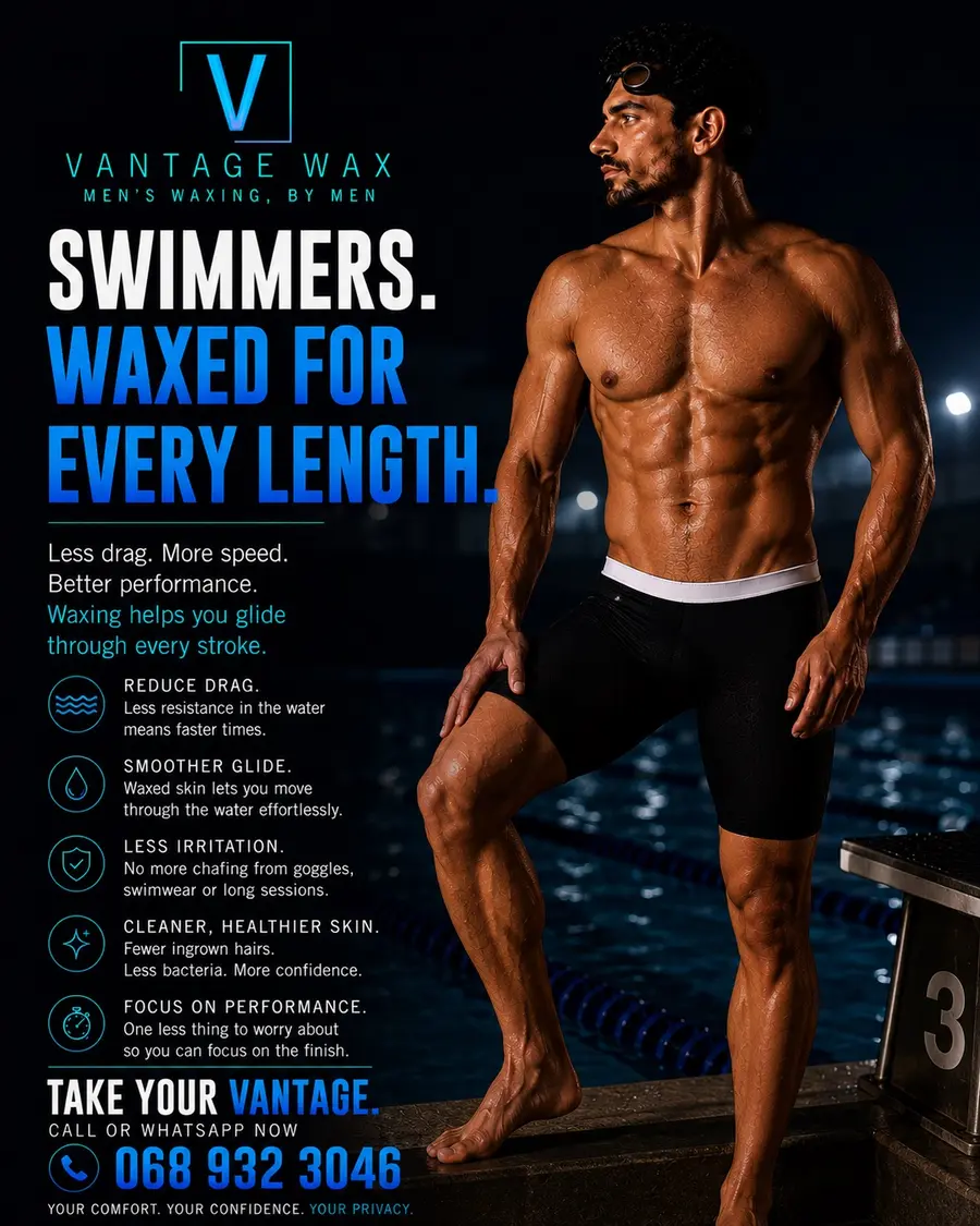 Swimmers: Waxed for Every Length